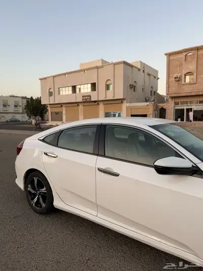 هوانداء سيفيك 2018 وووكاله 3