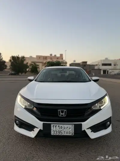 هوانداء سيفيك 2018 وووكاله 0