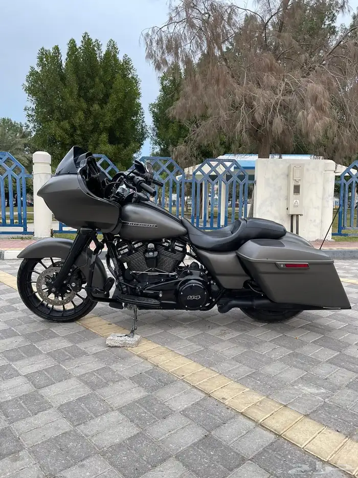 2019 Harley Davidson Road Glide Special 19