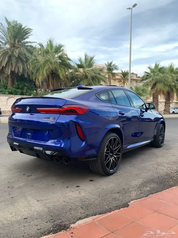 BMW X6 2022 M 23