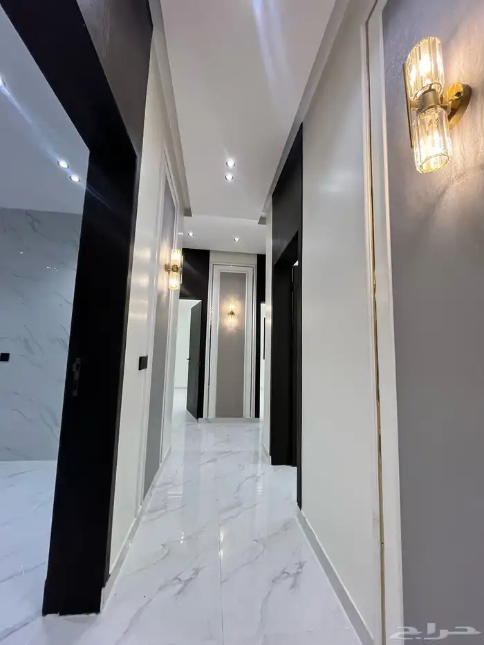 ادوار وشقق في حي الندوة فاخر شقق مطو ر متميز650 الف 13