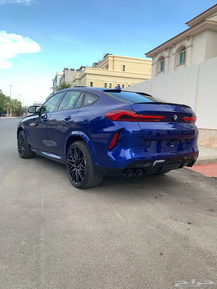 BMW X6 2022 M 21