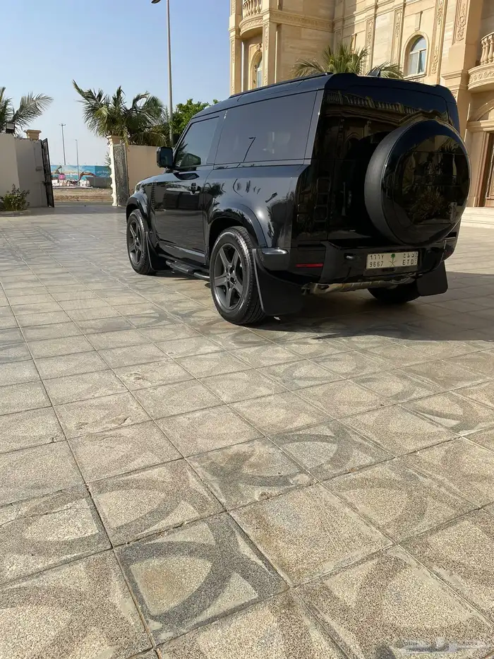 دفندر 90 2023 2