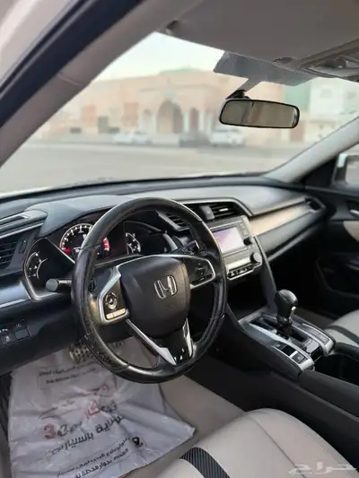 هوانداء سيفيك 2018 وووكاله 8
