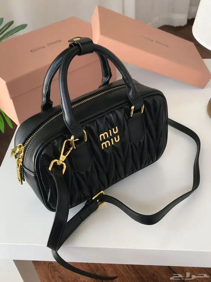 شنط ميوميو مع الملحقات شامل التوصيل ودفع عند الاستلام 6