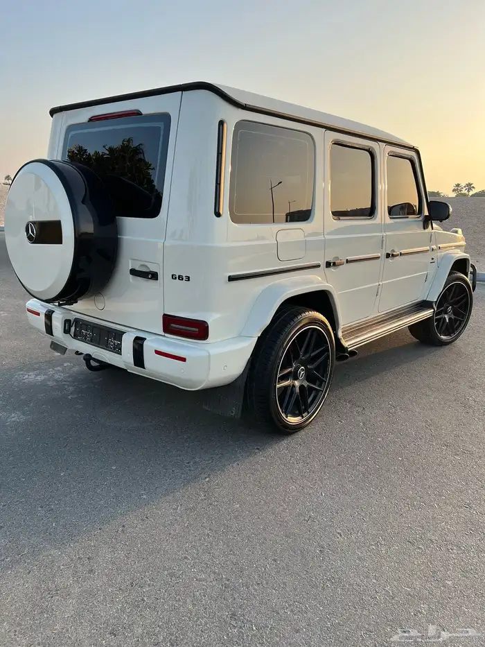 G كلاس 5