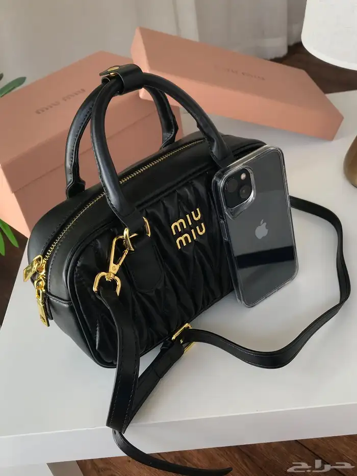 شنط ميوميو مع الملحقات شامل التوصيل ودفع عند الاستلام 27