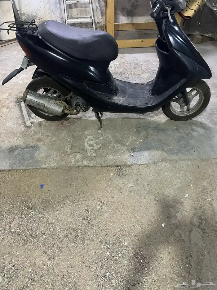 دباب هوندا DIO ياباني 3