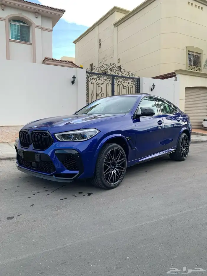 BMW X6 2022 M 0