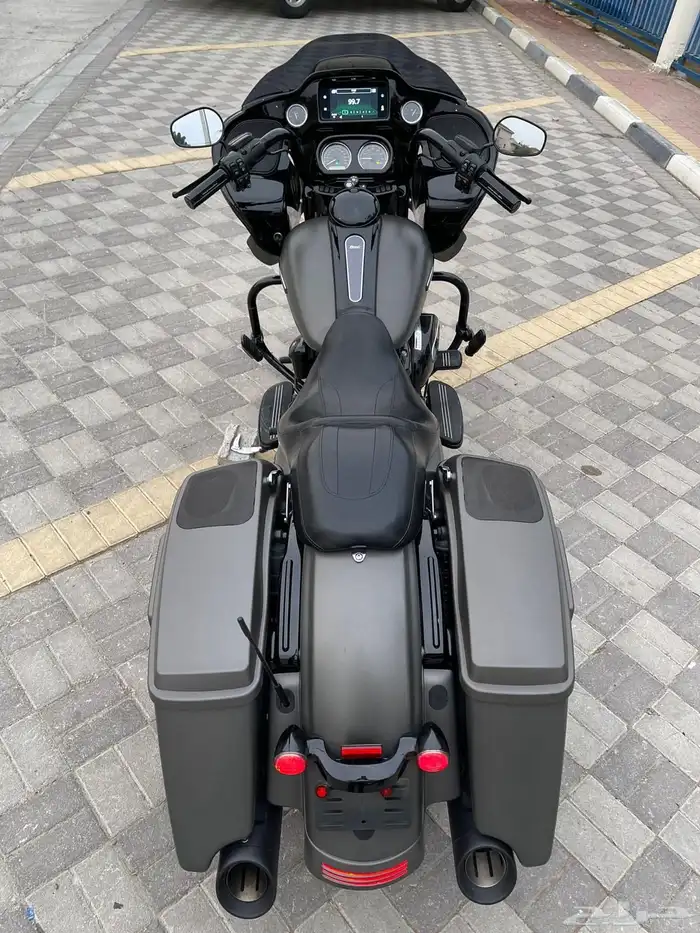 2019 Harley Davidson Road Glide Special 2
