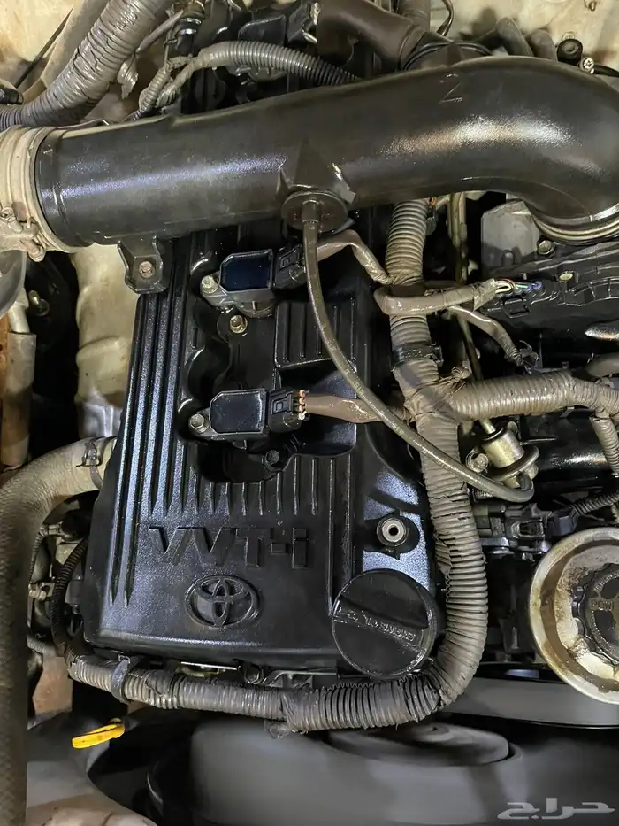 مكينه هايلوكس 1