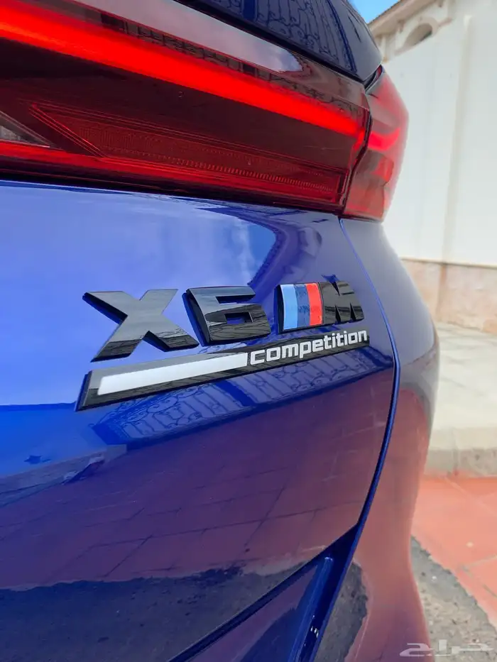 BMW X6 2022 M 20