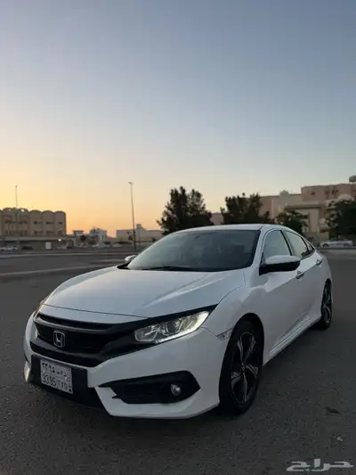 هوانداء سيفيك 2018 وووكاله 1