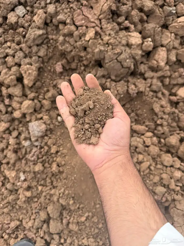 بطحاء خرسان طين زراعي معدات بوكلين شيول سراة عبيدة و ماجورها 12