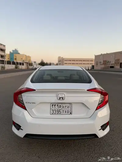 هوانداء سيفيك 2018 وووكاله 5