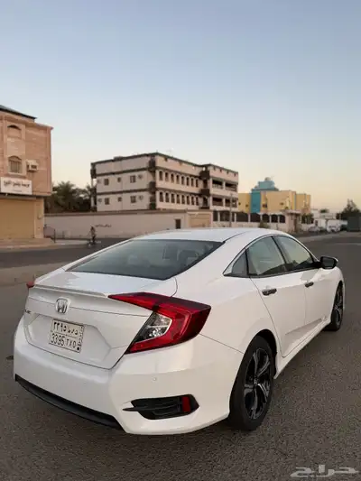 هوانداء سيفيك 2018 وووكاله 7