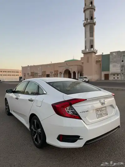 هوانداء سيفيك 2018 وووكاله 6