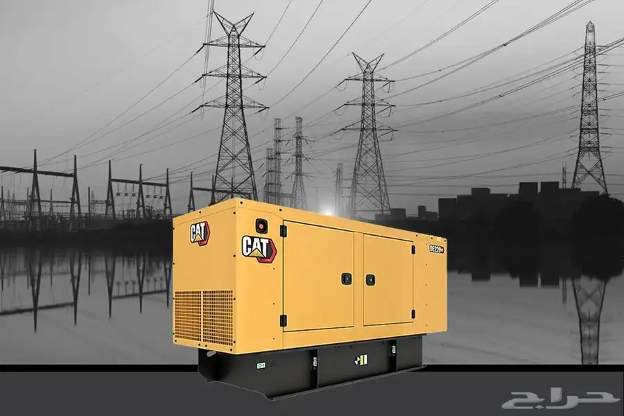 Generator Rental  Power Supply 0