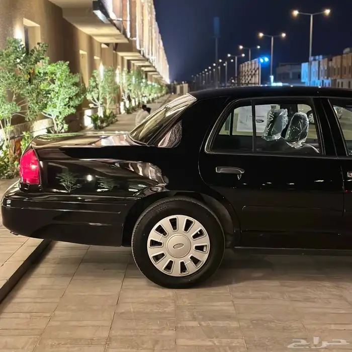 فورد بوليسي فدرالي 2007 شرط (تم البيع) 26