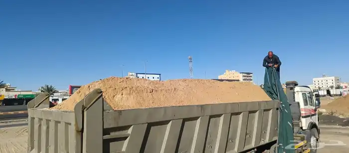 توريد بطحا وتربه زراعيه 9