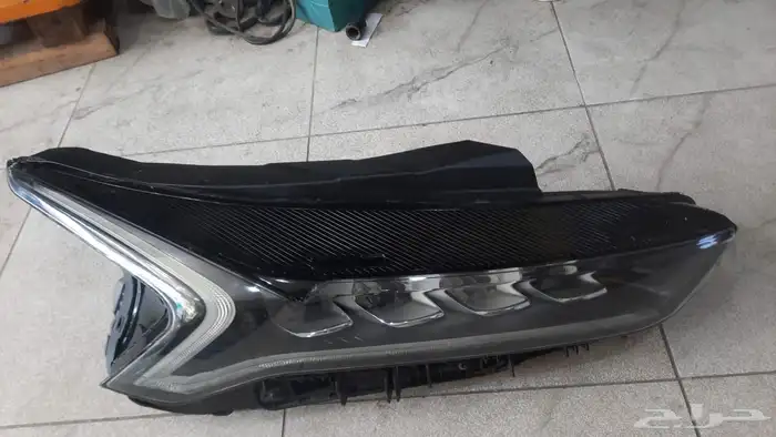 شمعة يمين K5 كي فايف 2021 للبيع 1