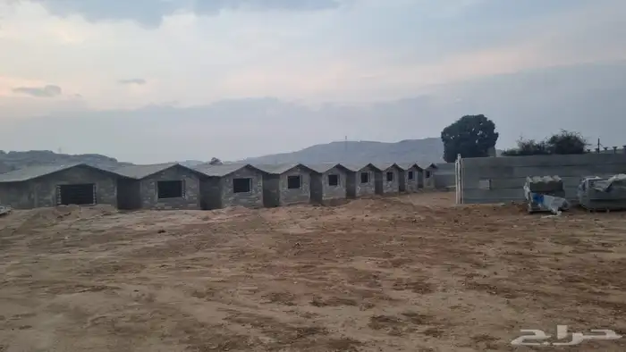 مزرعة للإيجار دلغان مساحة 64 بالقرب من جامعة الملك خالد 0