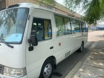 باصات توصيل عقود شهري أسبوعي يومي ايجار 0