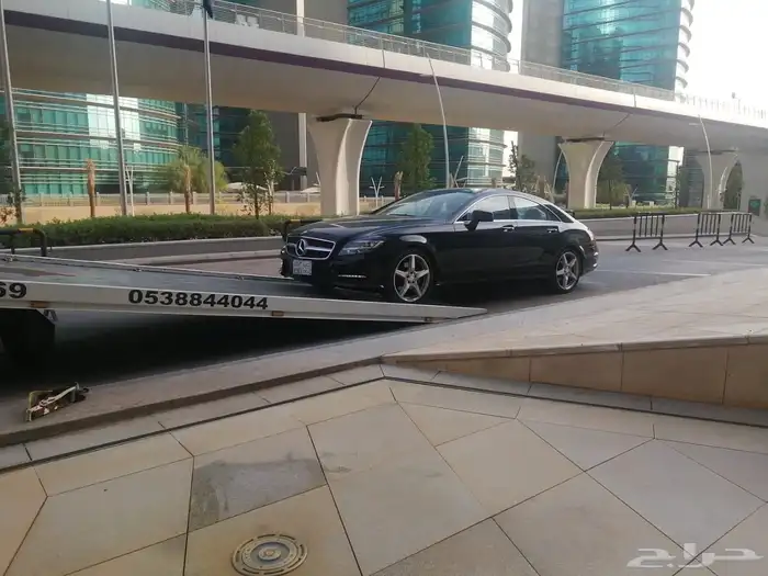 سطحة هيدروليك المدينه 4