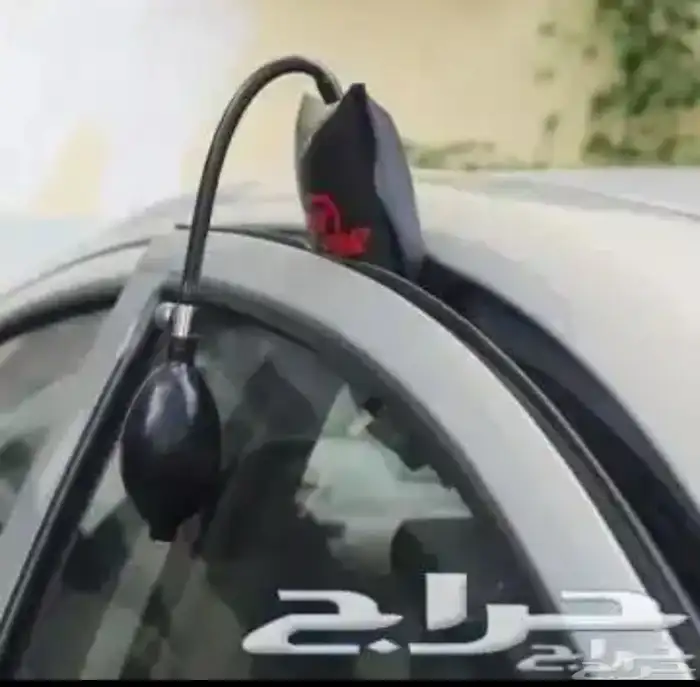 فتح سياره مقفله 0