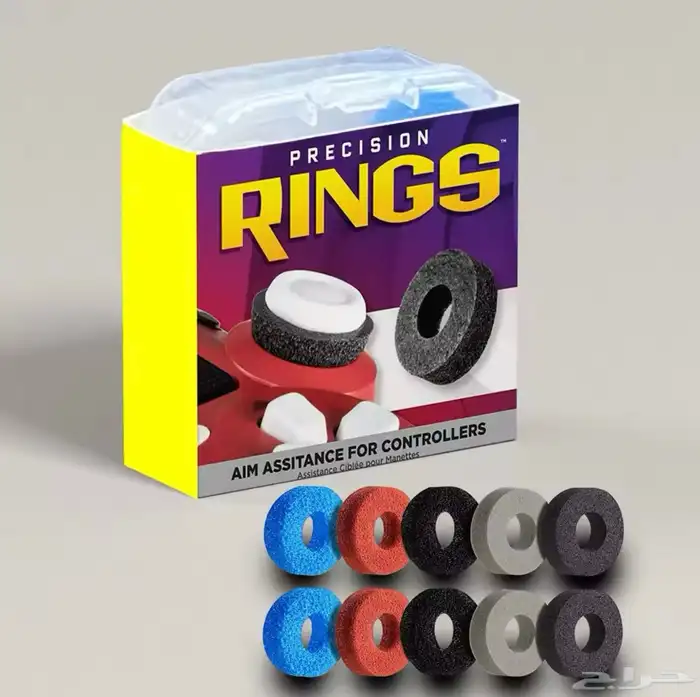 كنترول فريك رينقز Precision Rings 0