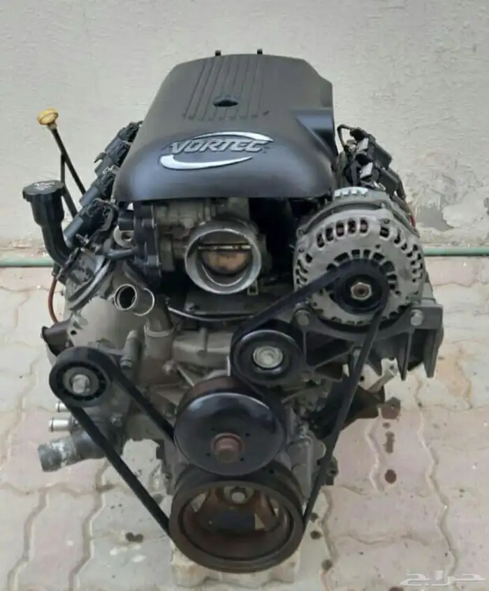 قطع غيار مكينه يوكن من 2000الى 2006 0