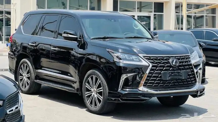 لكزس LX570خليحي موديل 2021في الامارات 0