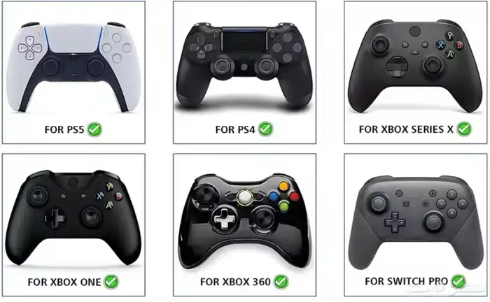 كنترول فريك رينقز Precision Rings 3