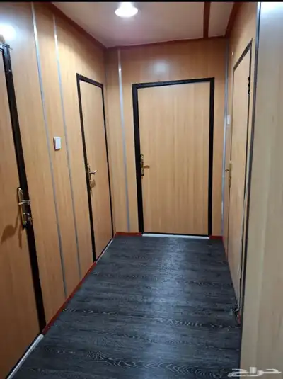 بركسات وكرفانات وبيوت جاهزه جديده ومستعمله متجدده 11