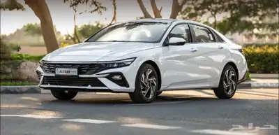 ELANTRA 2024 COMFORT FULL OPTION 0