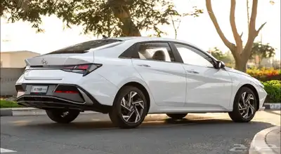 ELANTRA 2024 COMFORT FULL OPTION 3