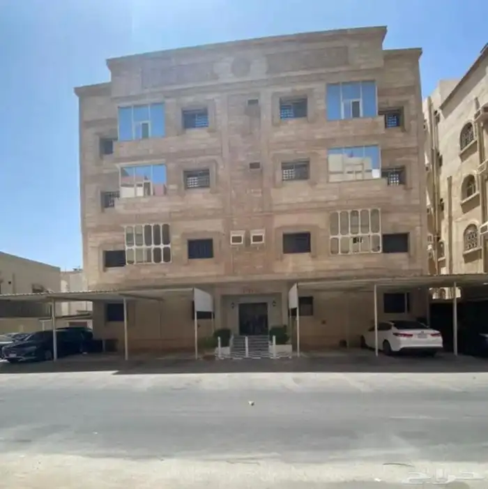 فرصة مميزة عمارة سكنية للبيع على شارعين 0