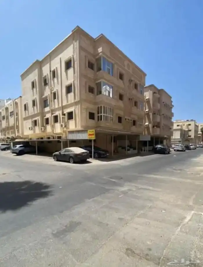 فرصة مميزة عمارة سكنية للبيع على شارعين 1