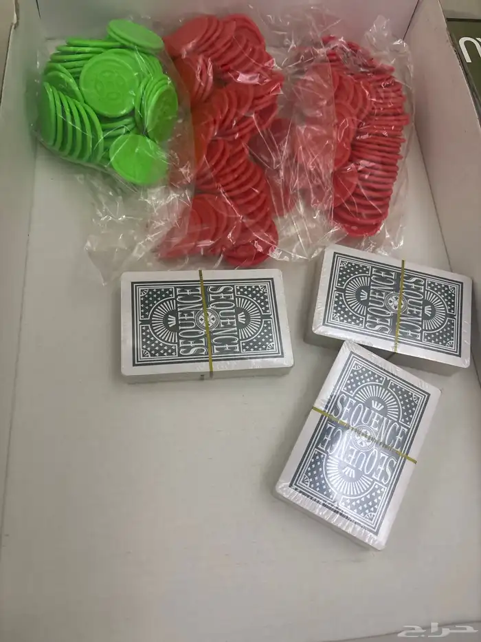 لعبة سيكونز مستعمله 0