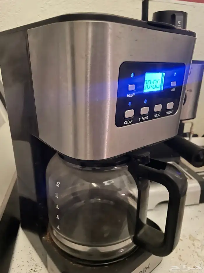 آلة قهوة v60 1