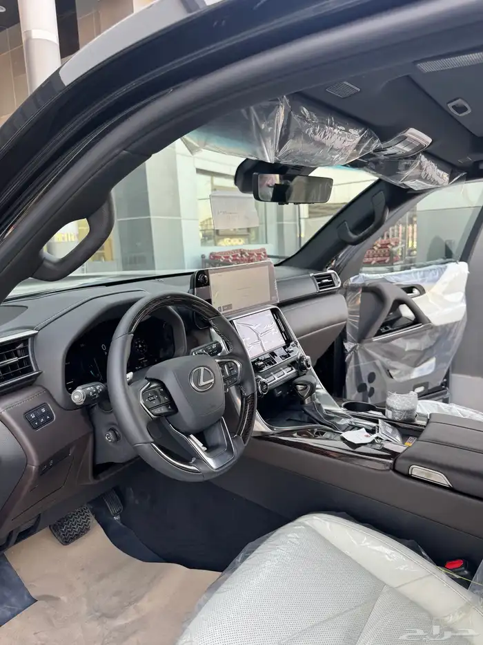 لكزس LX600 2025 BB 14