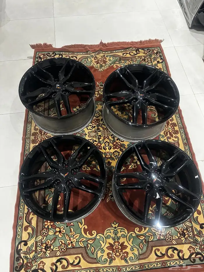 جنوط كورفت c7 2