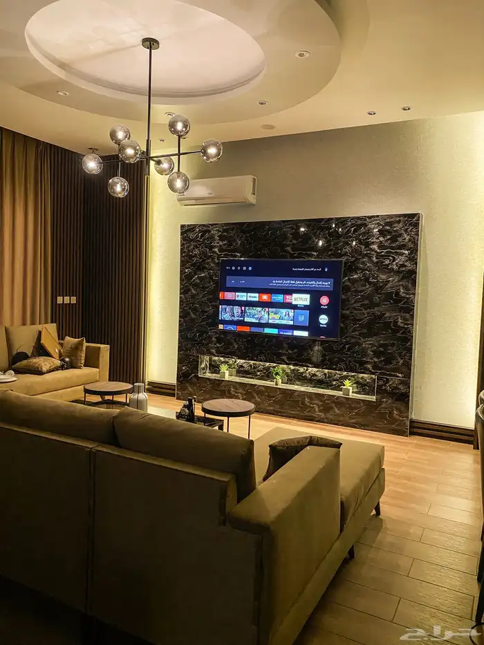 شاليهات آرز بالقرب من المطار 16