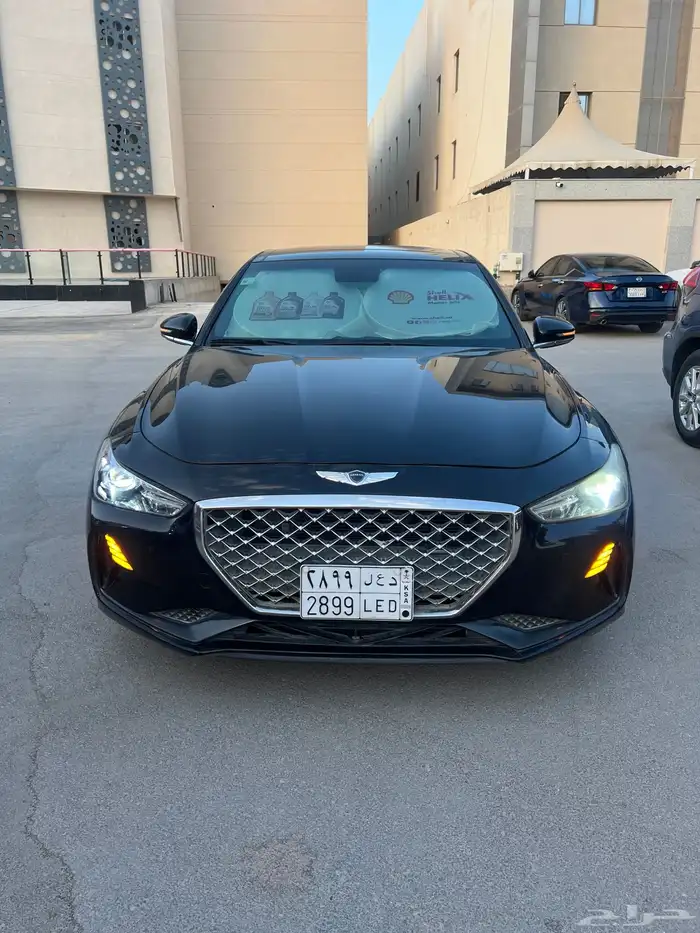 2019 Genesis G70 (2.0Turbo) 0