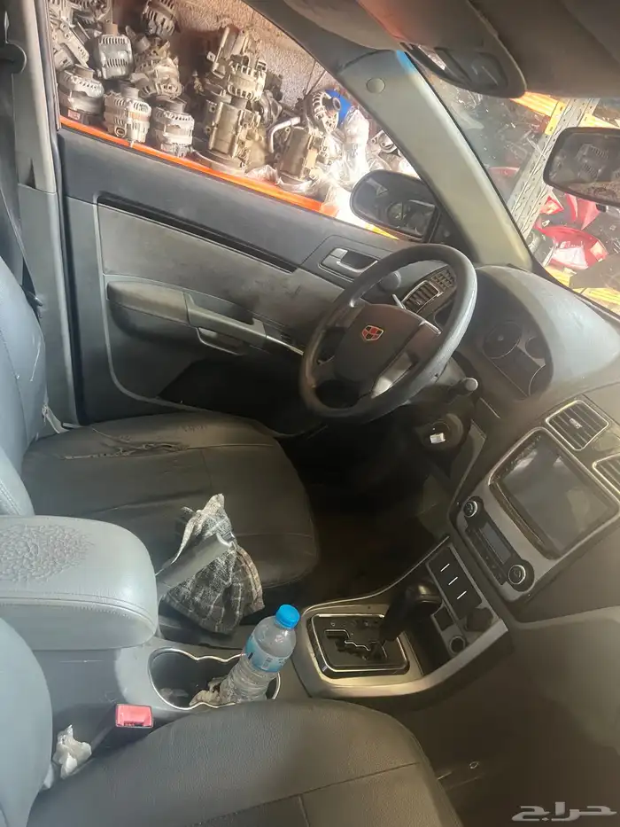 قطع غيار فقط جيلي 7مكينه شرط قيرا شرط 1
