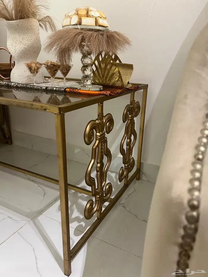 طاولة ضيافه 2