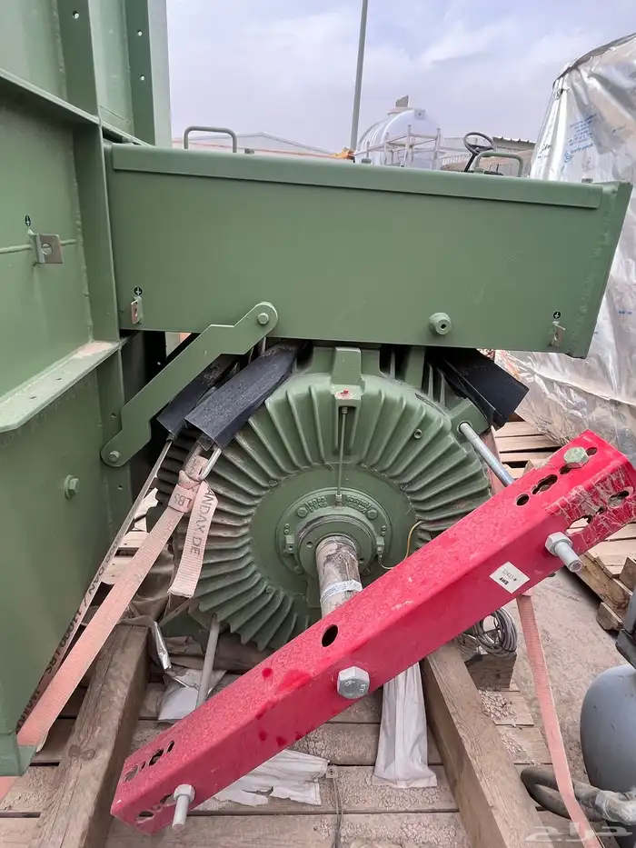 دينمو كهرباء عملاق 536 HP 1