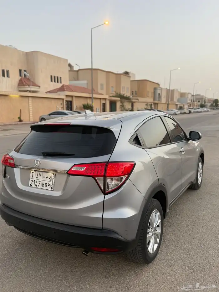HRV هوندا 2021 5