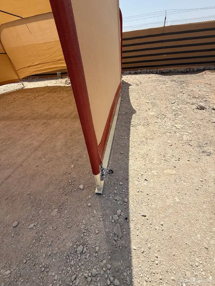 مظلة سيارة متنقلة للبيع بالدمام 11