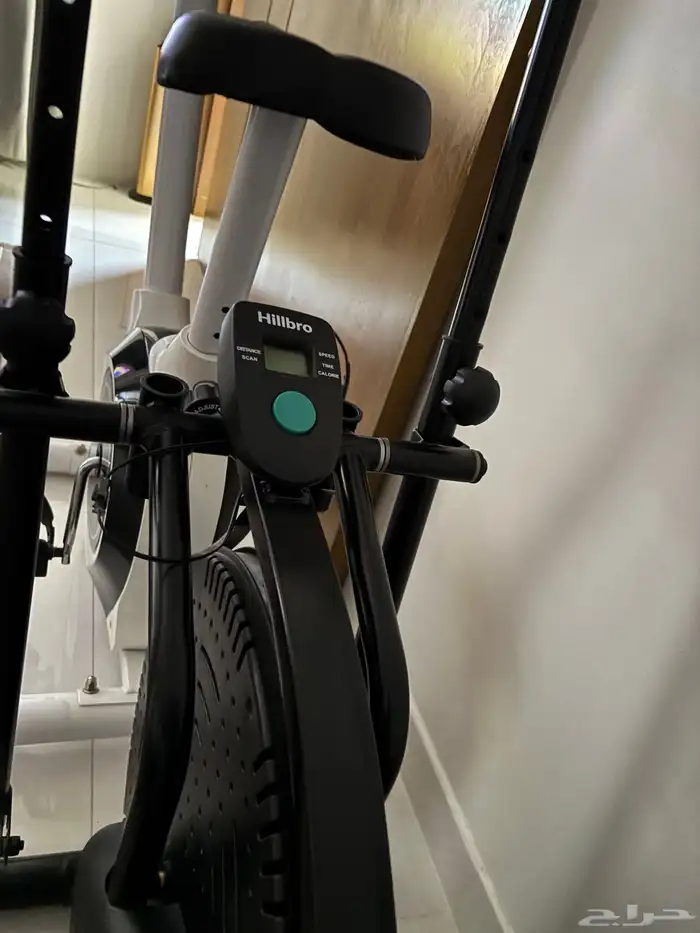 للبيع جهاز الاوبتكال و جهاز دراجه 1